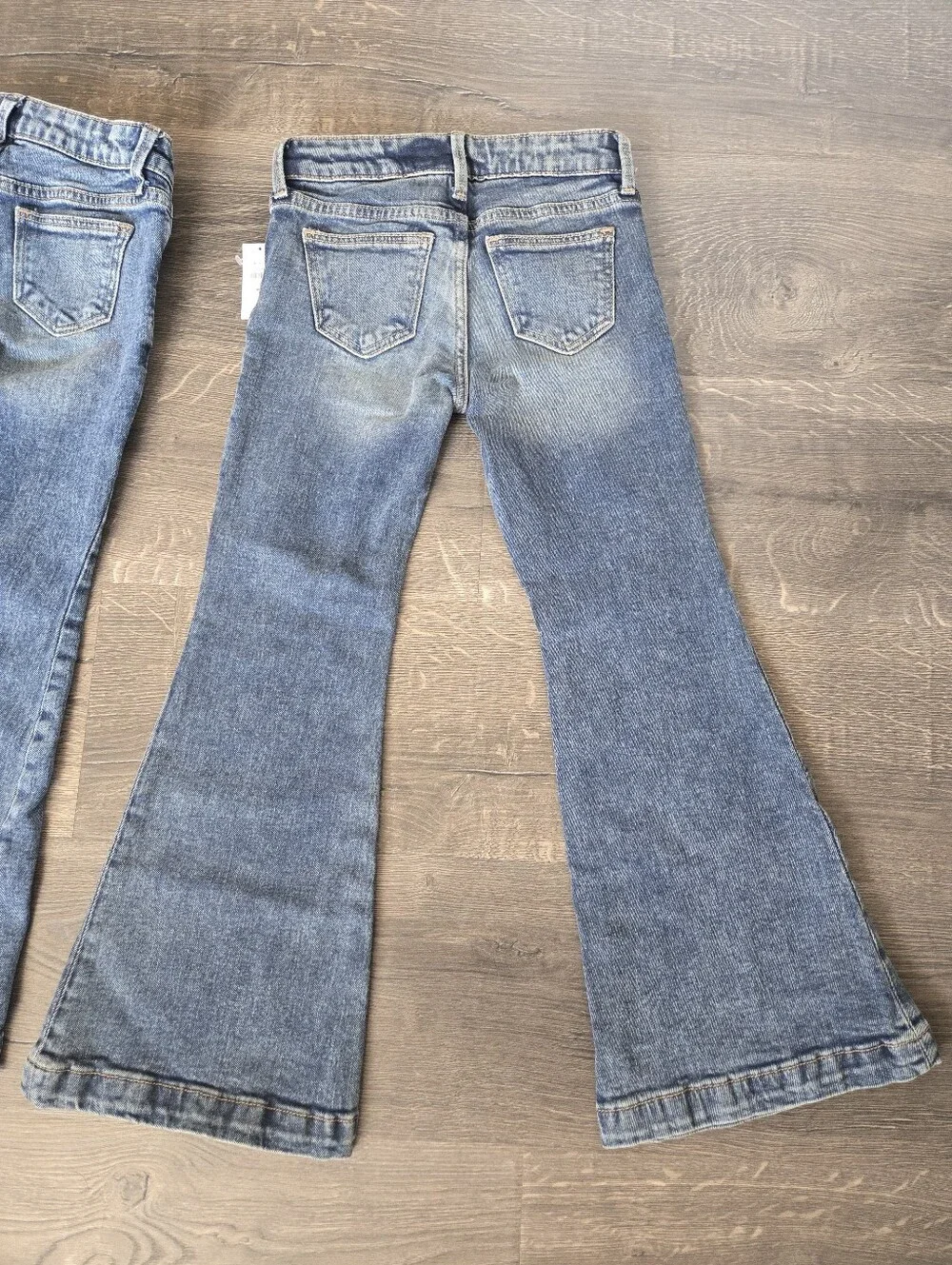 GAP Flare Jeans-Girls 7 Slim